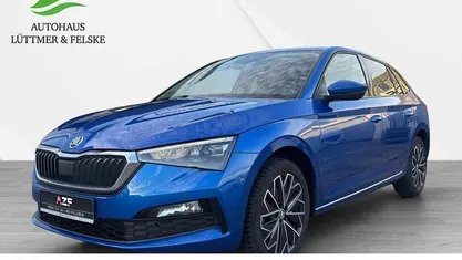 Gebraucht 2020 Skoda Scala Drive Kleinwagen | 15.480 € (Fairer Preis)