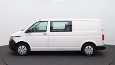 Candyweiß Gebraucht 2023 VW T6.1 Van | 39.490 € (Guter Preis)