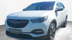 Weiss Gebraucht 2019 Opel Grandland X Innovation SUV | 15.950 € (Fairer Preis)