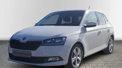 Weiss Gebraucht 2021 Skoda Fabia Cool Plus Limousine | 12.990 € (Fairer Preis)