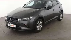 Grau Gebraucht 2019 Mazda CX-3 Exclusive-Line SUV | 16.160 € (Fairer Preis)