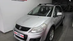 Silber Gebraucht 2012 Suzuki SX4 Club SUV | 5.990 € (Fairer Preis)