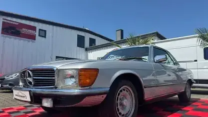 Gebraucht Mercedes SLC280 1977 Other Coupé