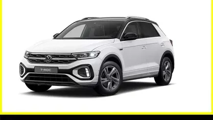 Gebraucht 2025 VW T-Roc R-line SUV | 30.230 € (Superpreis)