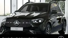 Obsidianschwarz Gebraucht 2024 Mercedes GLE300 AMG SUV | 92.750 €