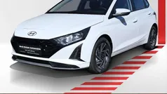 Weiß Gebraucht 2025 Hyundai i20 Trend Limousine | 21.590 € (Fairer Preis)