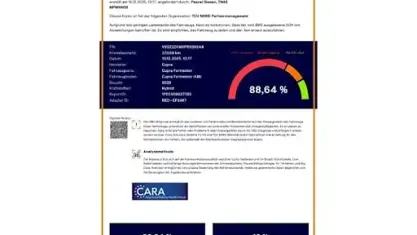 Gebraucht Cupra Formentor 204 PS (150 kW) 2022 Grün SUV