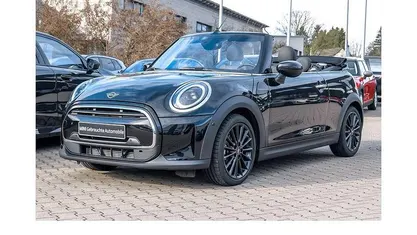 Gebraucht Mini Cooper Cabriolet 136 PS (100 kW) 2022 Cabrio