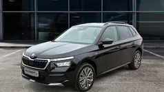 Schwarz Gebraucht 2021 Skoda Kamiq Clever SUV | 18.980 € (Fairer Preis)