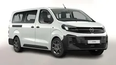Schnee weiß Neu 2025 Opel Vivaro Van | 37.145 € (Fairer Preis)