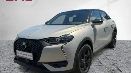 Gebraucht DS Automobiles DS3 Crossback E-Tense 100 kW (136 PS) 2022 Grau SUV