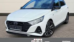 Gebraucht 2023 Hyundai i20 N Line Limousine | 20.550 € (Fairer Preis)