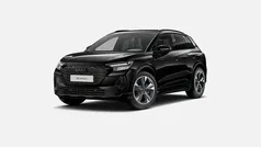 Mythosschwarz Gebraucht 2025 Audi Q4 e-tron Ambiente SUV | 48.820 € (Fairer Preis)