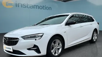 Używany Opel Insignia 170 KM (125 kW) 2021 Biały Kombi