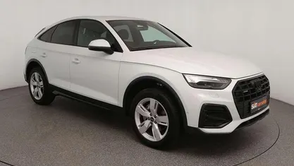Gebraucht Audi Q5 Sportback Sport 265 PS (194 kW) 2025 Weiß SUV