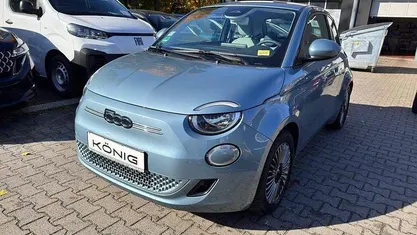 Gebraucht 2022 Fiat 500e Icon | 16.999 € (Guter Preis)