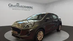 Grau Gebraucht 2021 Ford Puma Cool & Connect SUV | 14.980 € (Fairer Preis)