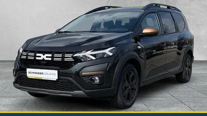 Schwarz Neu 2025 Dacia Jogger Extreme Van / Kleinbus | 21.890 € (Fairer Preis)