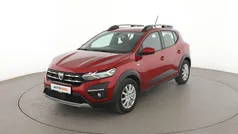 Rot Gebraucht 2022 Dacia Sandero Comfort Kleinwagen | 15.400 € (Fairer Preis)