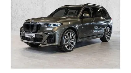 Gebraucht BMW X7 Sport Line 530 PS (389 kW) 2022 SUV