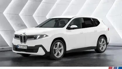 Gebraucht BMW iX3 344 kW (469 PS) 2026 Weiß SUV