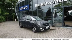 Grau Gebraucht 2020 VW T-Cross Life SUV | 18.890 € (Fairer Preis)