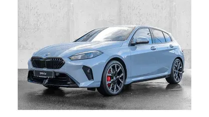 Neu BMW 123 M Sport 204 PS (150 kW) 2025 Grau Kleinwagen