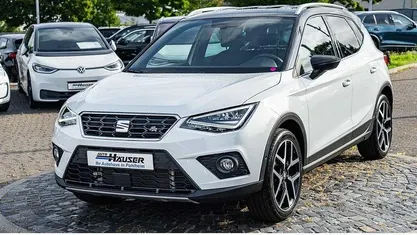 Gebraucht Seat Arona Beats 150 PS (110 kW) 2021 SUV
