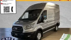 Moondust silver metallic Neu 2024 Ford Transit Trend Limousine | 36.890 € (Fairer Preis)