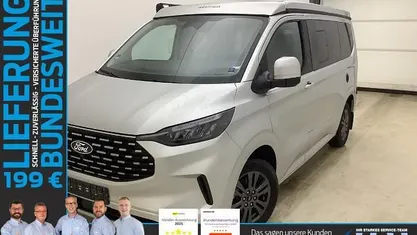 Gebraucht Ford Transit Custom Nugget 2025 Silber Limousine