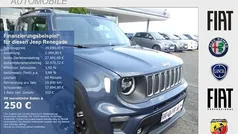 Blau shade metallic Neu 2025 Jeep Renegade Summit SUV | 29.990 € (Fairer Preis)