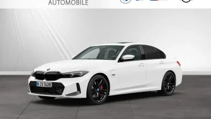 Second-hand BMW 330e M Sport 292 CP (214 kW) 2023 Alb Berlinǎ
