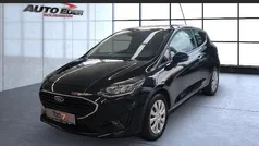 Schwarz Gebraucht 2022 Ford Fiesta Cool & Connect Kleinwagen | 13.880 € (Fairer Preis)