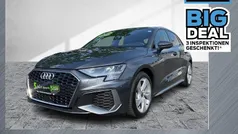 Gebraucht 2024 Audi A3 Sportback S-Line Limousine | 24.280 € (Superpreis)