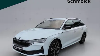 Gebraucht Skoda Octavia SportLine 150 PS (110 kW) 2025 Kombi