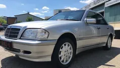 Silber Gebraucht 1998 Mercedes C180 Elegance Limousine | 9.999 €