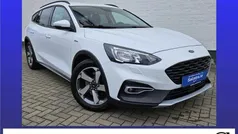 Weiß Gebraucht 2021 Ford Focus Active Limousine | 19.798 € (Fairer Preis)