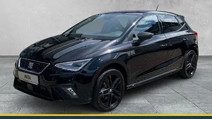 Gebraucht Seat Ibiza Black Edition 116 PS (85 kW) 2025 Limousine