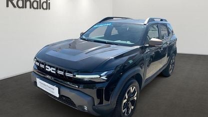 Ny Dacia Duster Extreme 131 HK (96 kW) 2025 Sort SUV