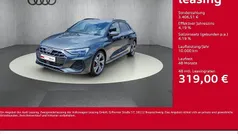 Gebraucht 2024 Audi A3 Sportback S-Line Limousine | 39.980 € (Fairer Preis)