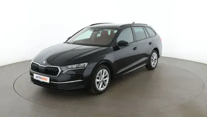 Gebraucht Skoda Octavia Selection 150 PS (110 kW) 2024 Schwarz Kombi