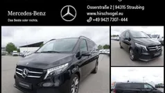 Gebraucht 2023 Mercedes V300 Avantgarde Van / Kleinbus | 57.900 € (Superpreis)