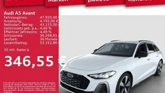 Gletscherweiß metallic Gebraucht 2025 Audi A5 S-Line Coupé | 47.950 € (Fairer Preis)