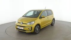 Gelb Gebraucht 2018 VW up! Join Kleinwagen | 10.440 € (Fairer Preis)