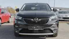 Schwarz Gebraucht 2021 Opel Grandland X Elegance SUV | 19.450 € (Guter Preis)
