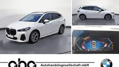 Weiß Gebraucht 2024 BMW 223 Active Tourer M Sport Van / Kleinbus | 41.990 € (Fairer Preis)