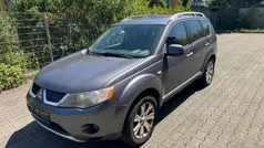 Grau Gebraucht 2008 Mitsubishi Outlander Inform SUV | 2.650 € (Fairer Preis)