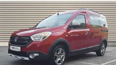 Rot Gebraucht 2020 Dacia Dokker Stepway Van / Kleinbus | 18.390 € (Fairer Preis)