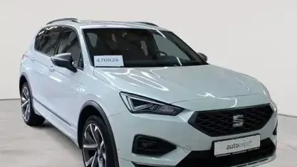 Gebraucht Seat Tarraco 4Drive 200 PS (147 kW) 2020 Oryx weiß SUV