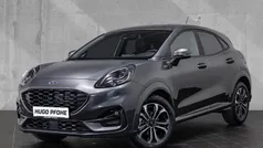 Magnetic Gebraucht 2024 Ford Puma ST-Line SUV | 21.730 € (Superpreis)